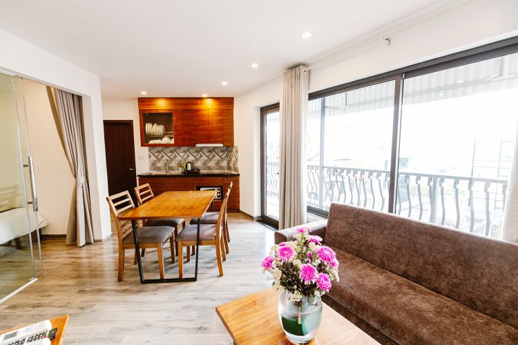 Ciao Bella apartments